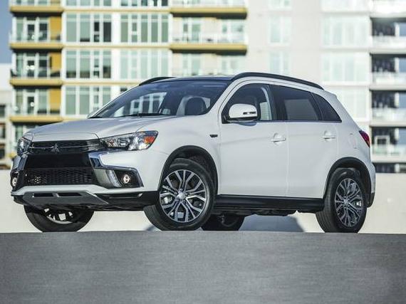 MITSUBISHI OUTLANDER SPORT 2019 JA4AP3AU1KU004910 image